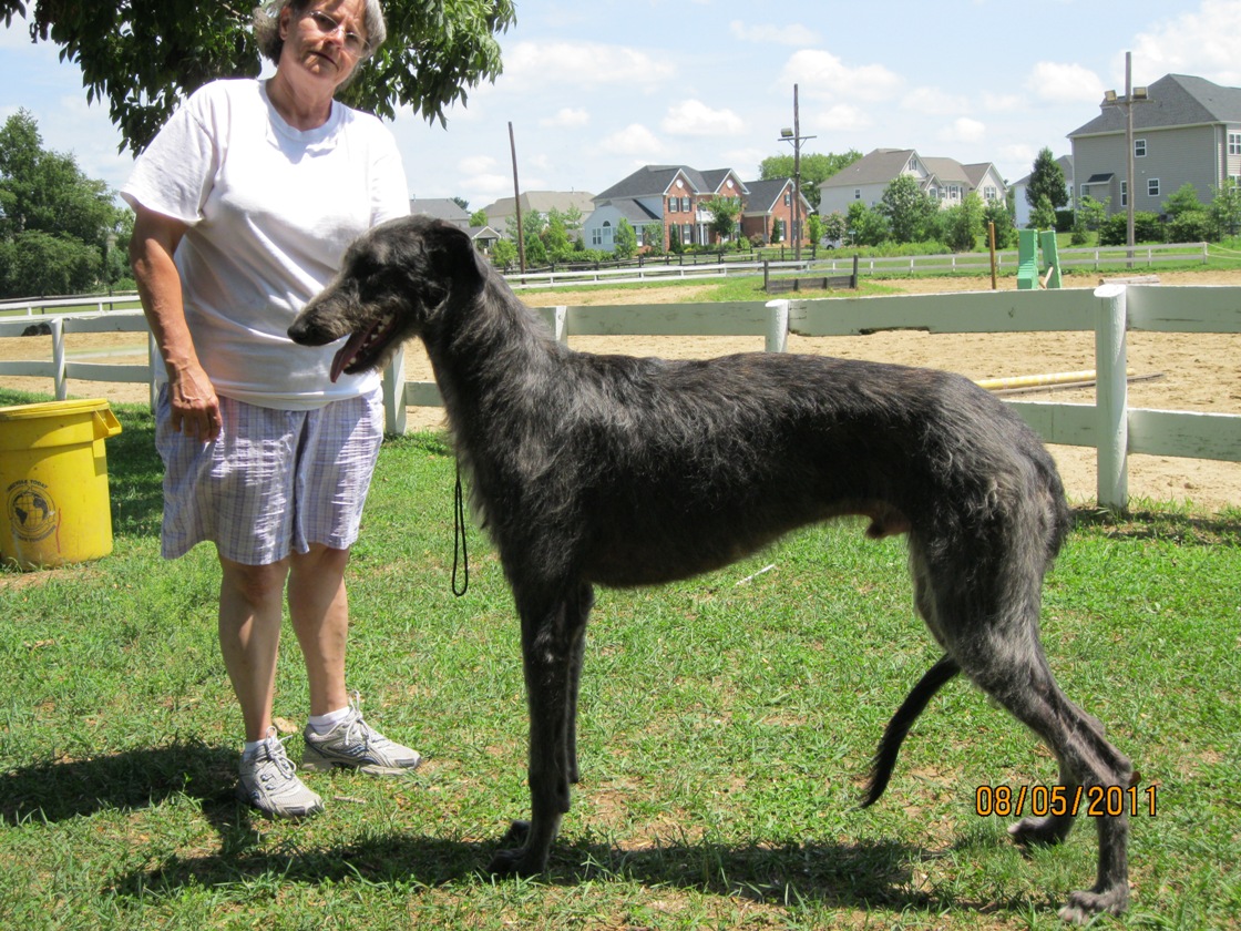 Duncan at 12 months
